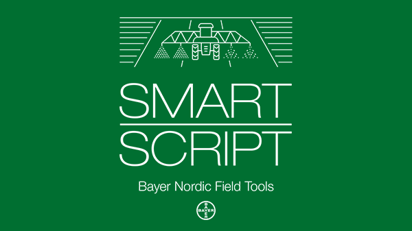 Bayer Smart Script logo